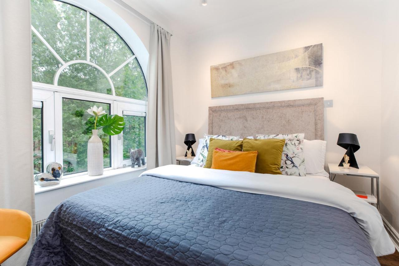 1St Class Covent Garden Residences For 1St Class Guests Londra Exterior foto