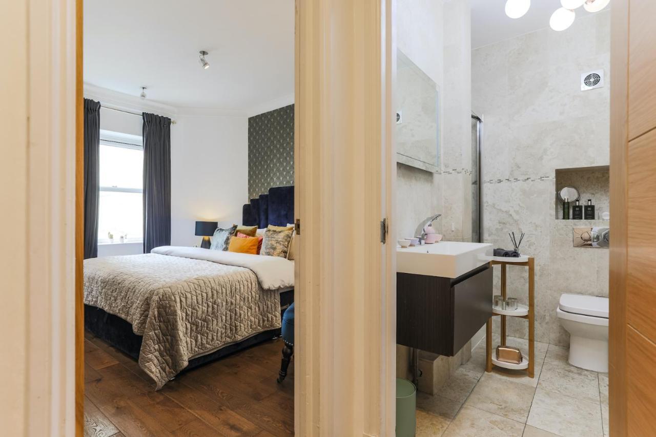 1St Class Covent Garden Residences For 1St Class Guests Londra Exterior foto