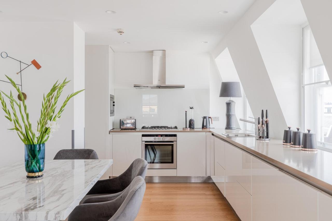 1St Class Covent Garden Residences For 1St Class Guests Londra Exterior foto
