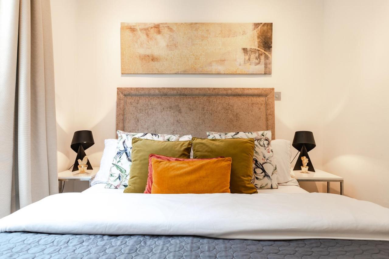 1St Class Covent Garden Residences For 1St Class Guests Londra Exterior foto