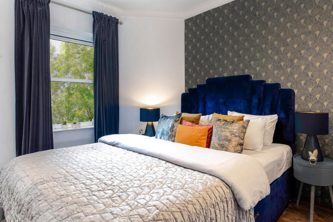 1St Class Covent Garden Residences For 1St Class Guests Londra Exterior foto
