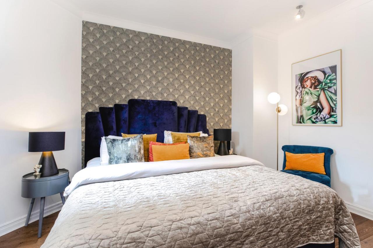 1St Class Covent Garden Residences For 1St Class Guests Londra Exterior foto