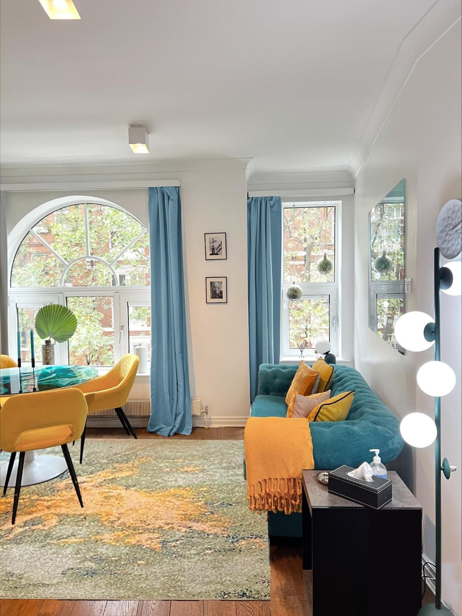 1St Class Covent Garden Residences For 1St Class Guests Londra Exterior foto