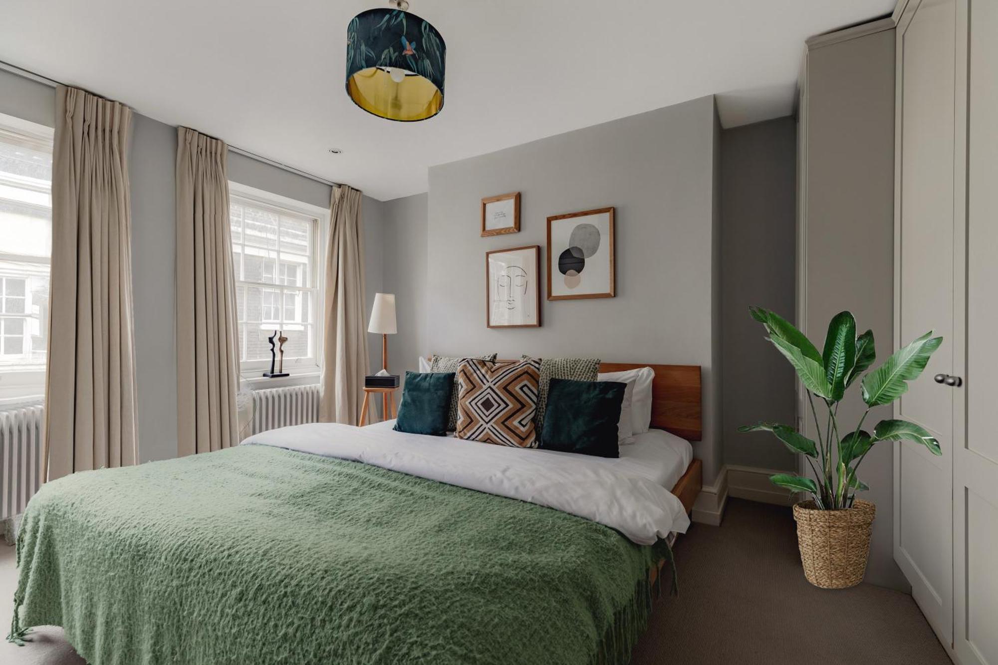 1St Class Covent Garden Residences For 1St Class Guests Londra Exterior foto