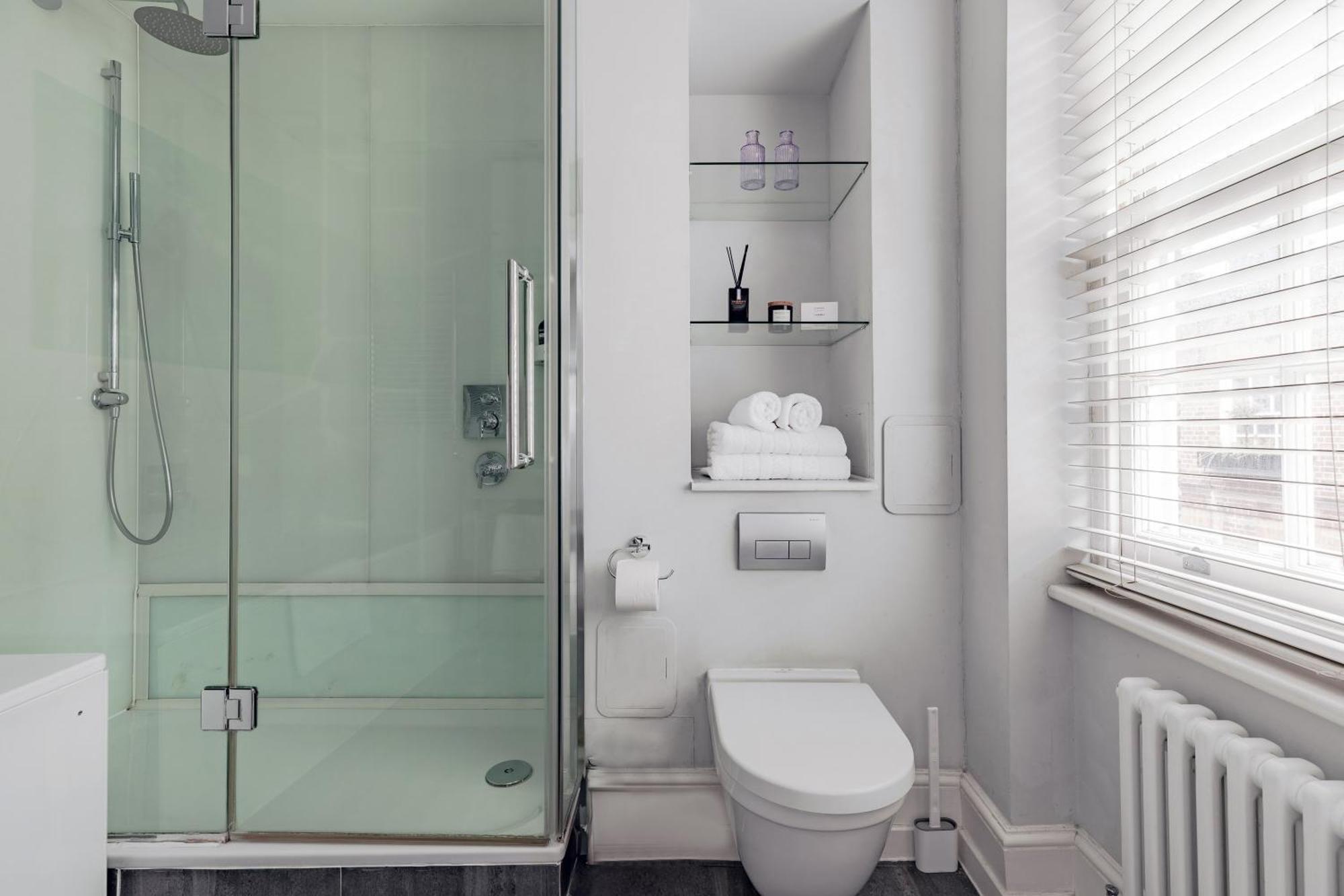 1St Class Covent Garden Residences For 1St Class Guests Londra Exterior foto