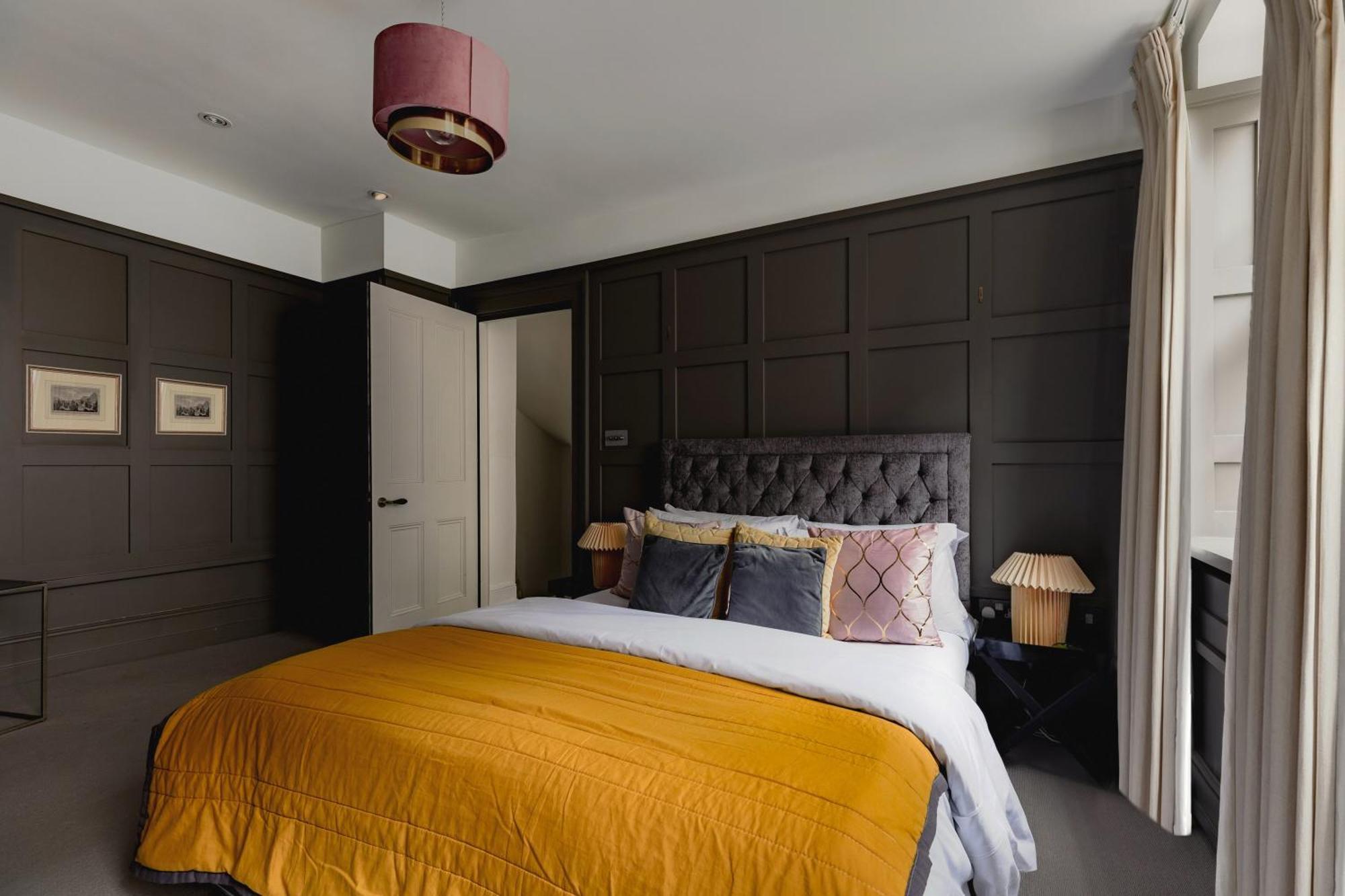 1St Class Covent Garden Residences For 1St Class Guests Londra Exterior foto