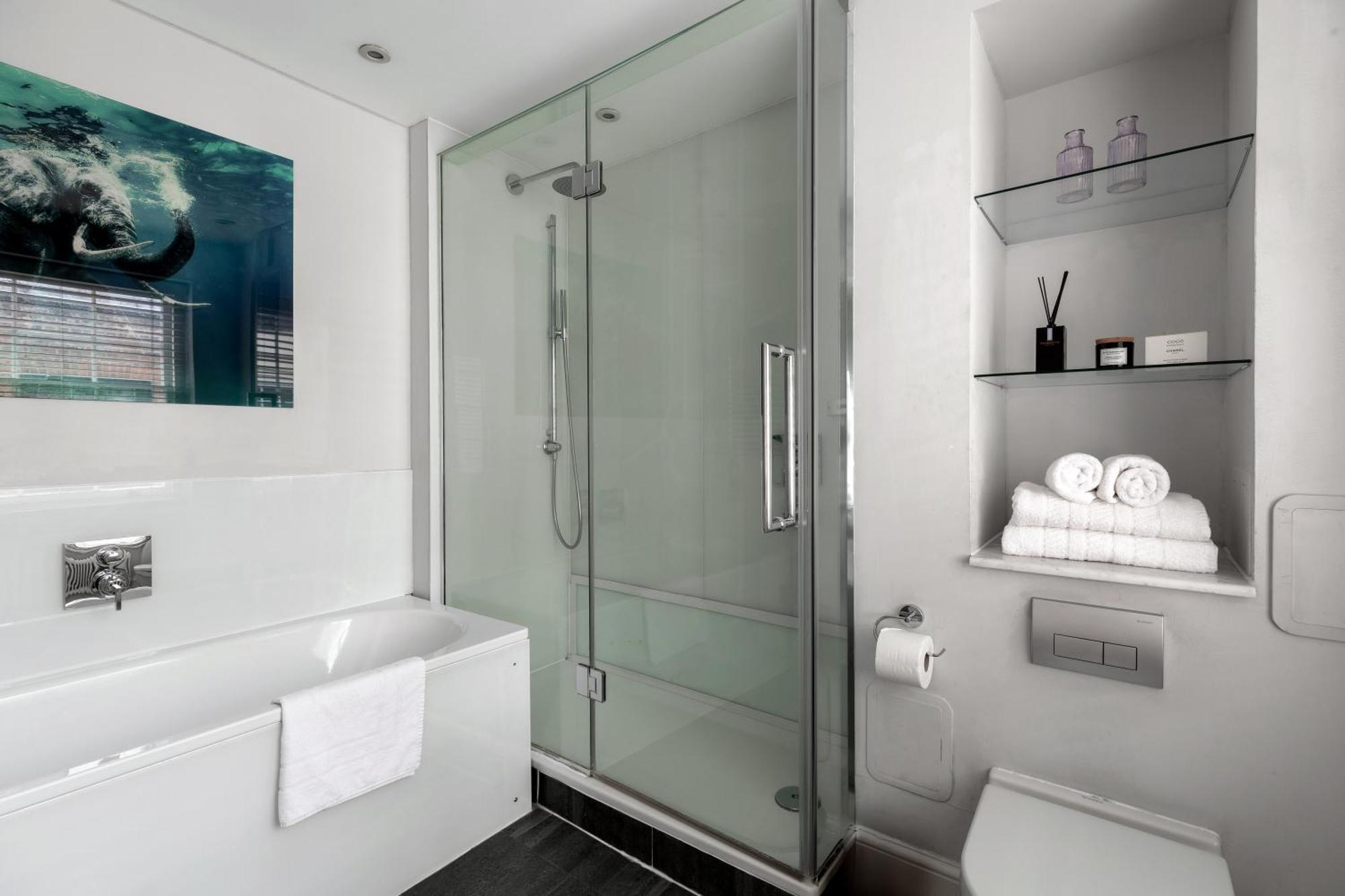 1St Class Covent Garden Residences For 1St Class Guests Londra Exterior foto